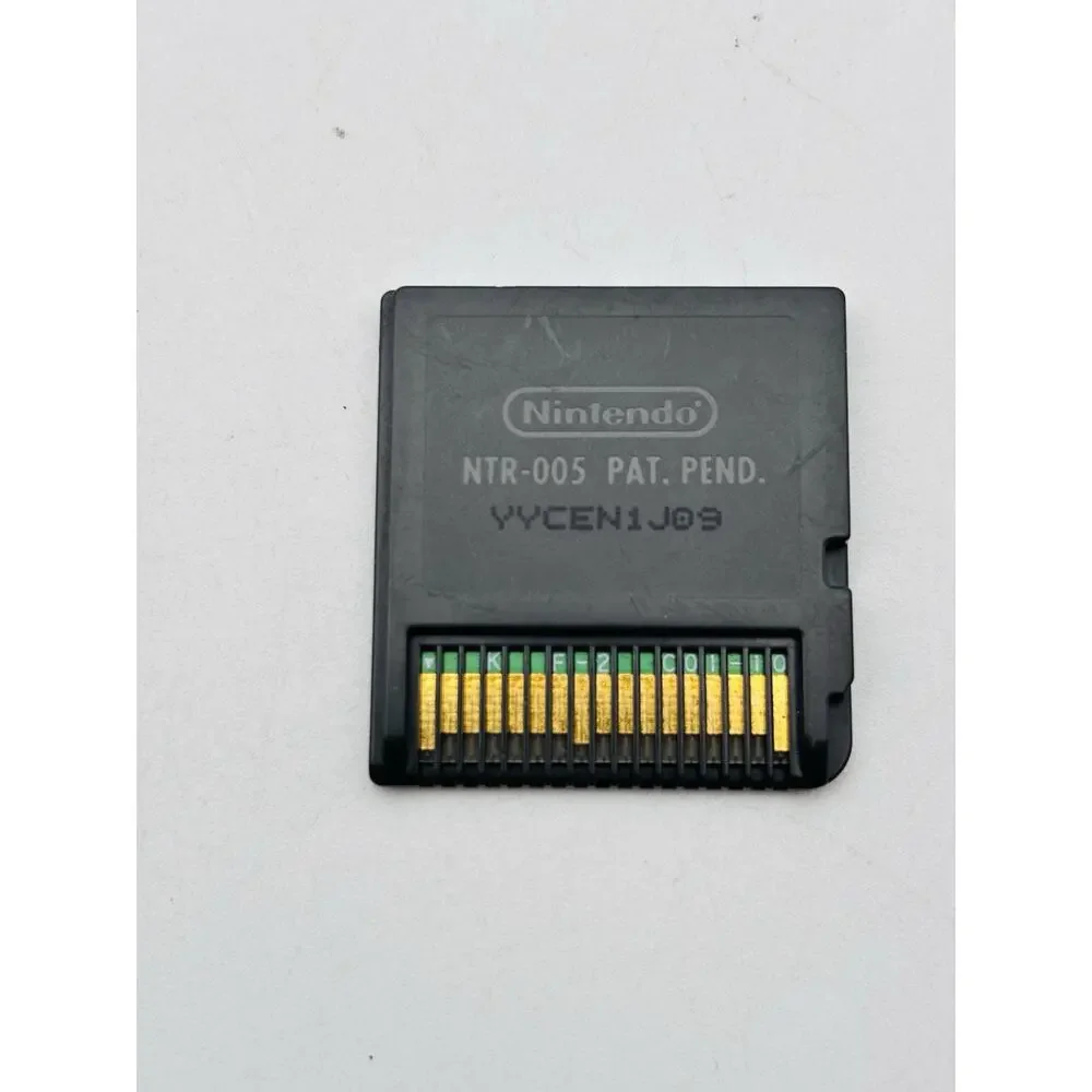 Carnival Games NDS - Nintendo DS Cartridge Only. Tested. Authentic Works